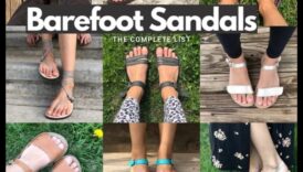 Sandale Barefoot The Ultimate Summer Sandal 5 Sandale cu mărgele desculțe: accesorii DIY pentru aventuri pe plajă