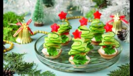 Sărbătoarea Țării Minunilor de iarnă: rețete de vacanță care strălucesc