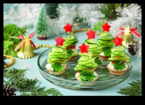 Sărbătoarea Țării Minunilor de iarnă: rețete de vacanță care strălucesc