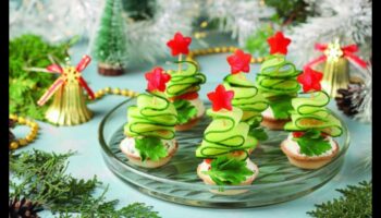 Sărbătoarea Țării Minunilor de iarnă: rețete de vacanță care strălucesc