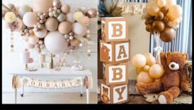 Seară la duș: Sărbătorim cu stil viitoarea mamă