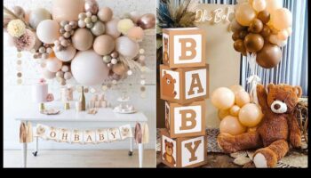 Seară la duș: Sărbătorim cu stil viitoarea mamă