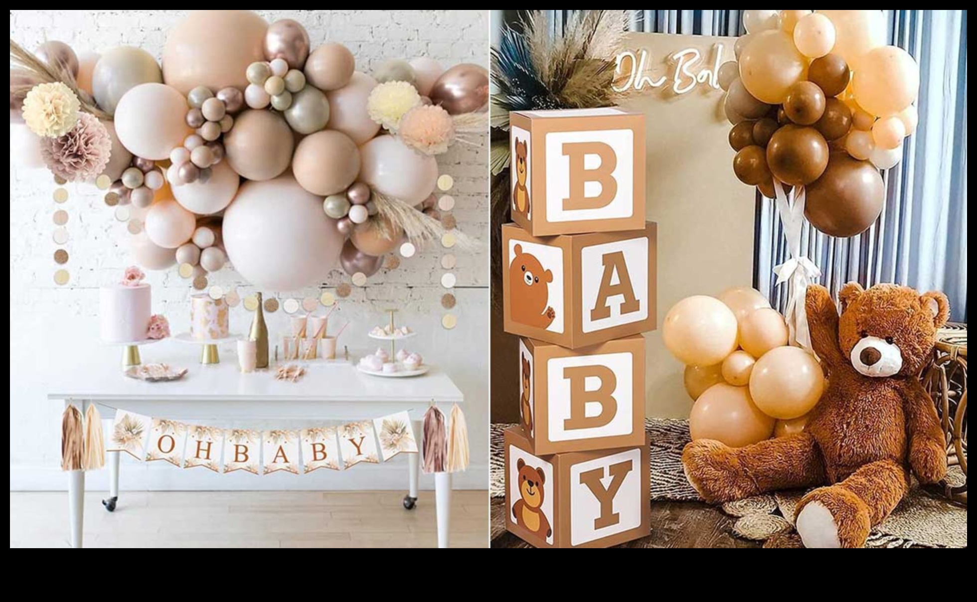 Seară la duș: Sărbătorim cu stil viitoarea mamă