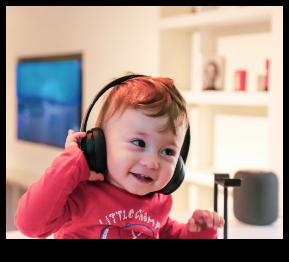 Serenade senzoriale O călătorie muzicală pentru mintea în curs de dezvoltare a bebelușului 1 Serenade senzoriale: creșterea experienței copilului cu muzica