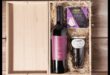 Cadouri DIY pentru iubitorii de vin și brânză: perechi elegante și gânditoare
