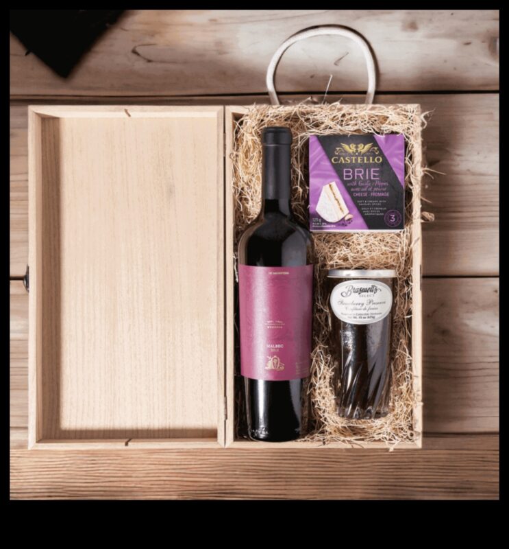 Cadouri DIY pentru iubitorii de vin și brânză: perechi elegante și gânditoare