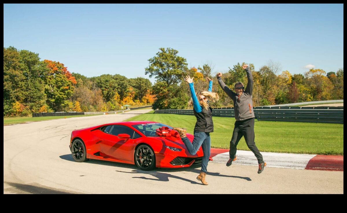 Viteză și stil: Sfaturi de cadouri pentru pasionații de mașini pentru o Ziua Îndrăgostiților la volan