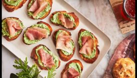 Gustări: crește-ți pauzele cu rețete creative