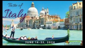 Un gust de Veneție: delicii italiene de la malul apei