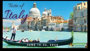 Un gust de Veneție: delicii italiene de la malul apei