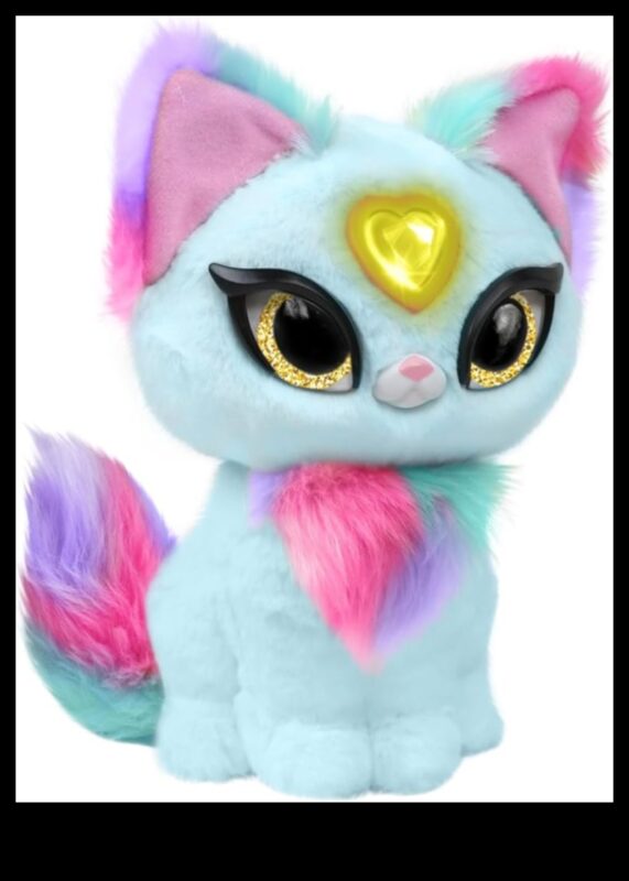 Șoapte capricioase: cadouri care vorbesc un limbaj al magiei